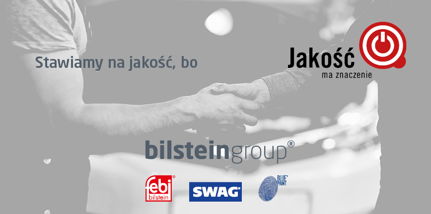 bilstein group — partner kampanii „Jakość Ma Znaczenie”