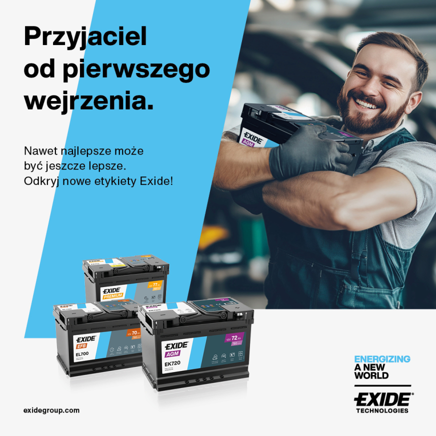 Wybór odpowiedniego akumulatora jeszcze prostszy