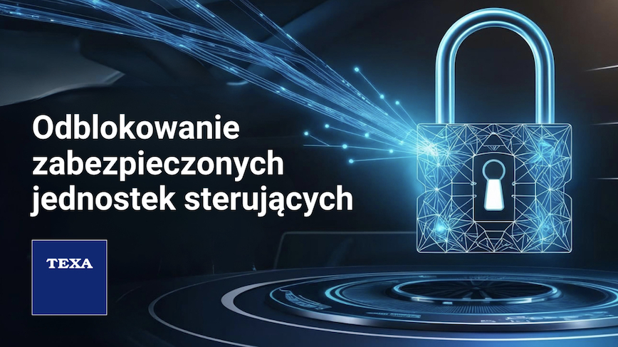 Bramki SGW – nowoczesna ochrona i dostęp diagnostyczny z TEXA