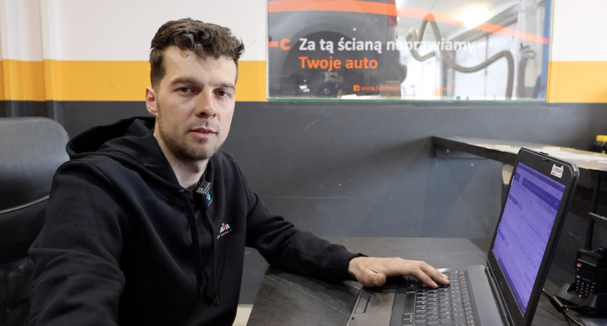 Zarządzanie serwisem? To nie jest takie proste! Tak robią to w Carsmania [FILM]
