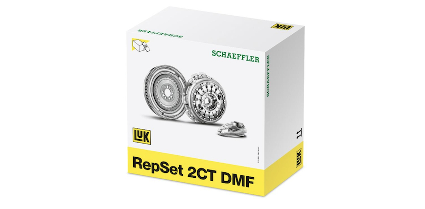 Nowa grupa produktów LuK RepSet 2CT DMF