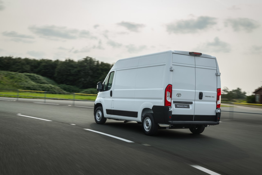 Toyota sfinansuje wynajem auta zastępczego