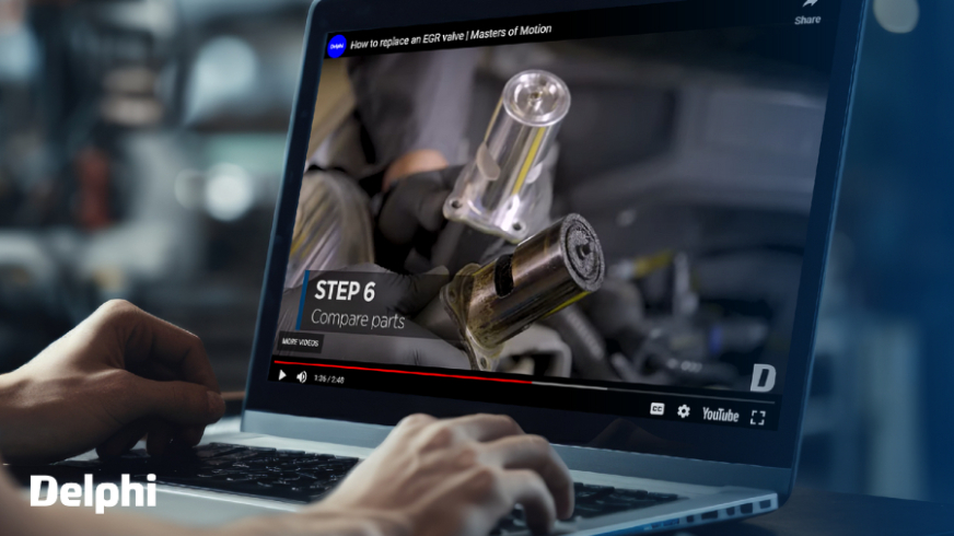 Filmy instruktażowe stworzone przez mechaników