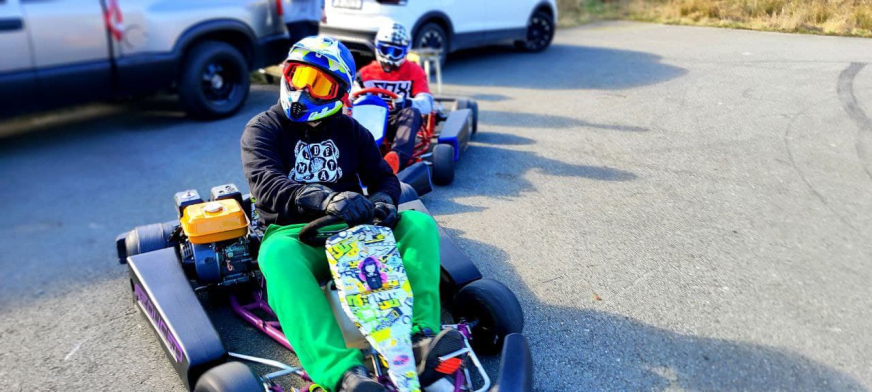 Sidro Drift Kart – pasja, która napędza ludzi
