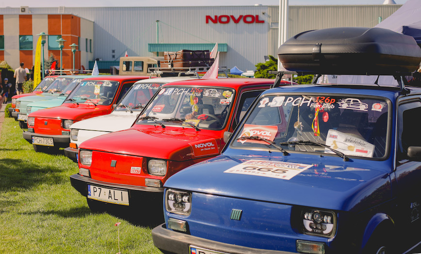 Oldtimer&Youngtimer Fest 2025 – Święto Klasyków w Komornikach
