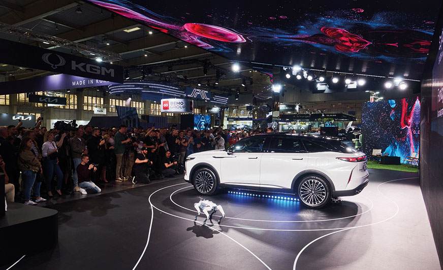 Poznań Motor Show 2025. Duża oferta dla warsztatów samochodowych