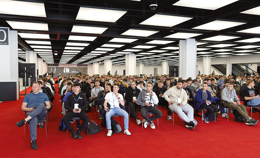 Ogólnopolski Turniej Wiedzy Samochodowej po raz 31.