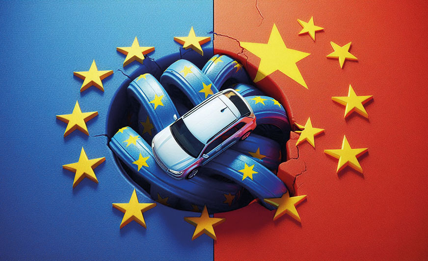 Motoryzacja na zakręcie wymagań unijnych i chińskiej konkurencji