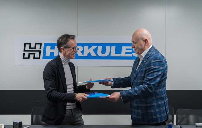 HERKULES Auto-Technika i Spanesi S.p.A.
