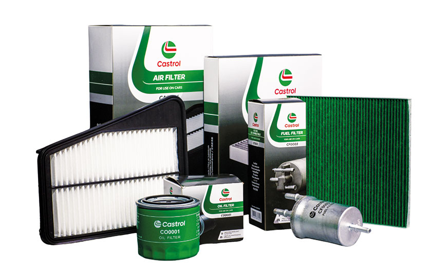 Nowa linia filtrów samochodowych