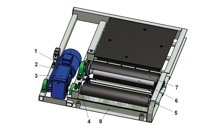 Badanie stanu technicznego układu hamulcowego pojazdu samochodowego (cz. 8) 