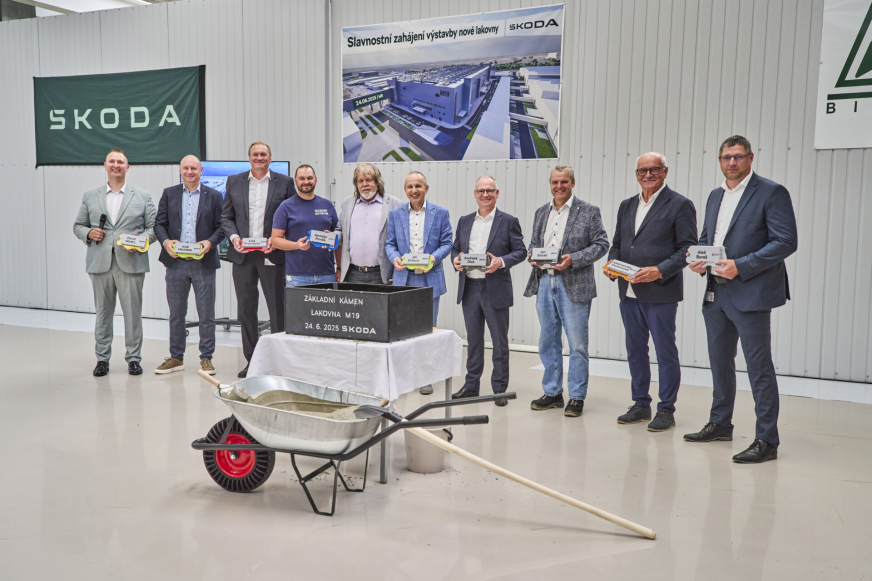 Przełom w technologii lakierowania
