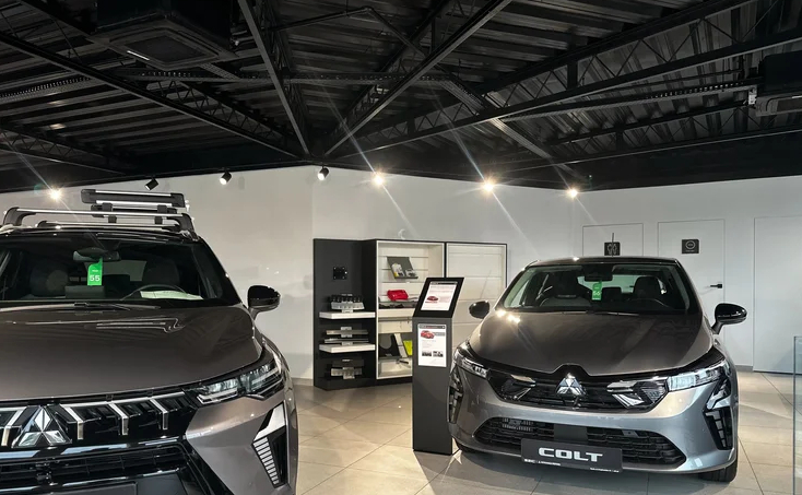 Łatwiej o części zamienne do Mitsubishi