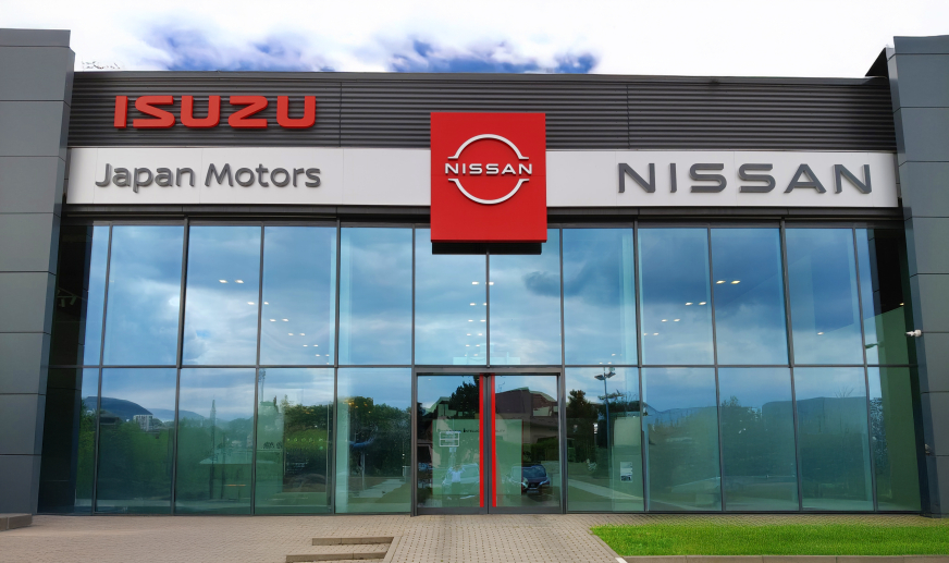 Isuzu z kolejnymi ASO w Polsce