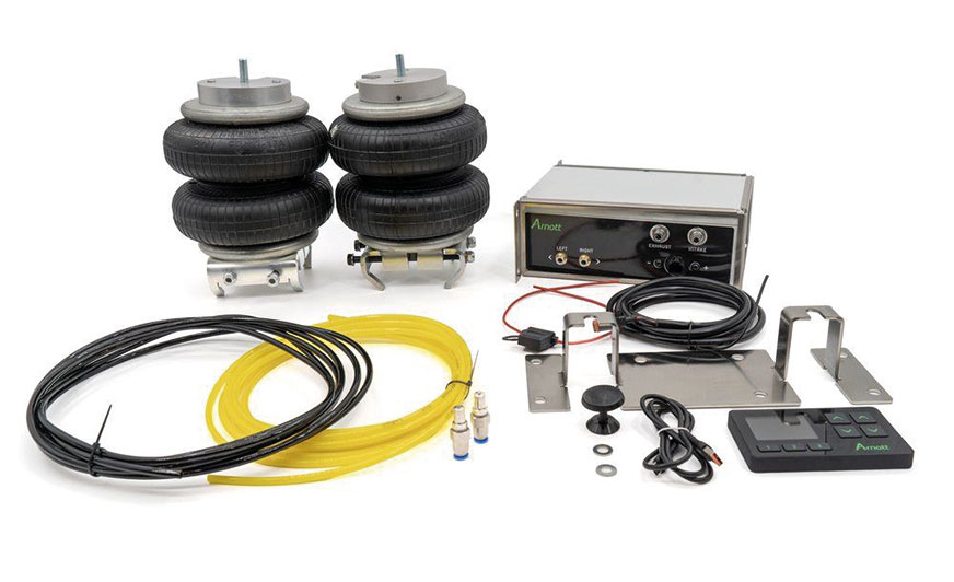 Lipcowe nowości w ofercie Arnott