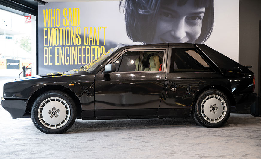 Pirelli wskrzesza legendę