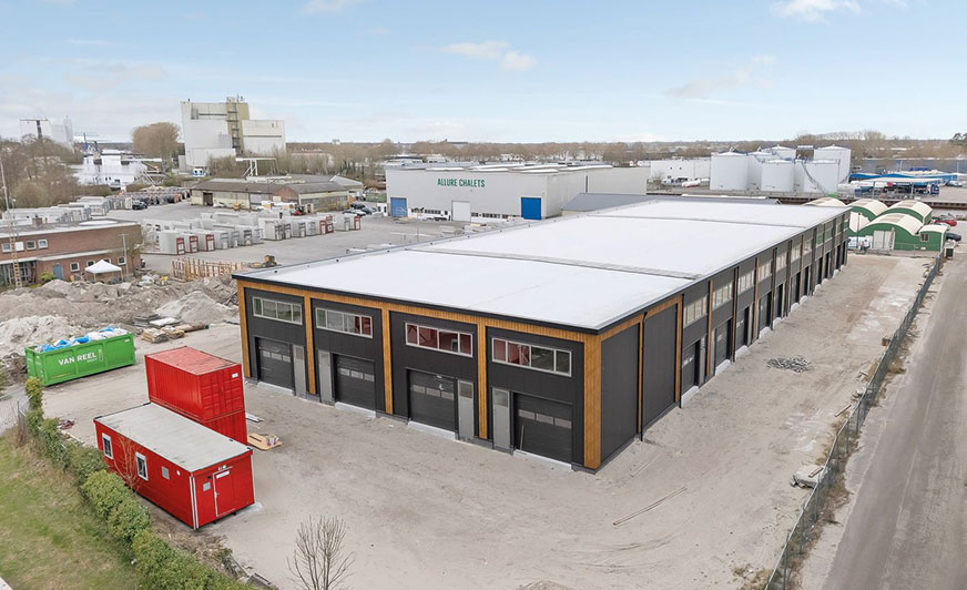 Biznes parki dla warsztatów – już blisko