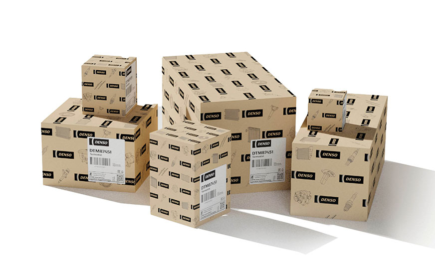 Denso wprowadza ekologiczne opakowania