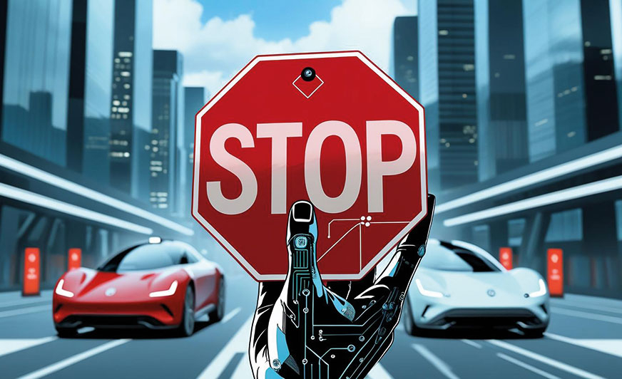 Zamiast deregulacji blokada innowacji