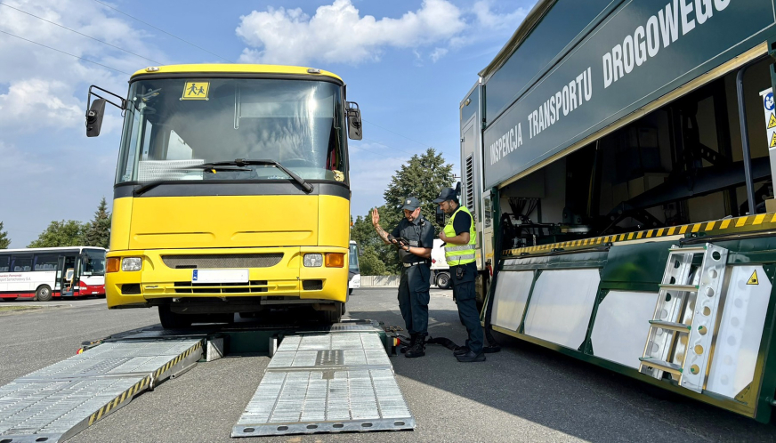 Ponad 2,5 tys. kontroli autokarów. Jakie wnioski?