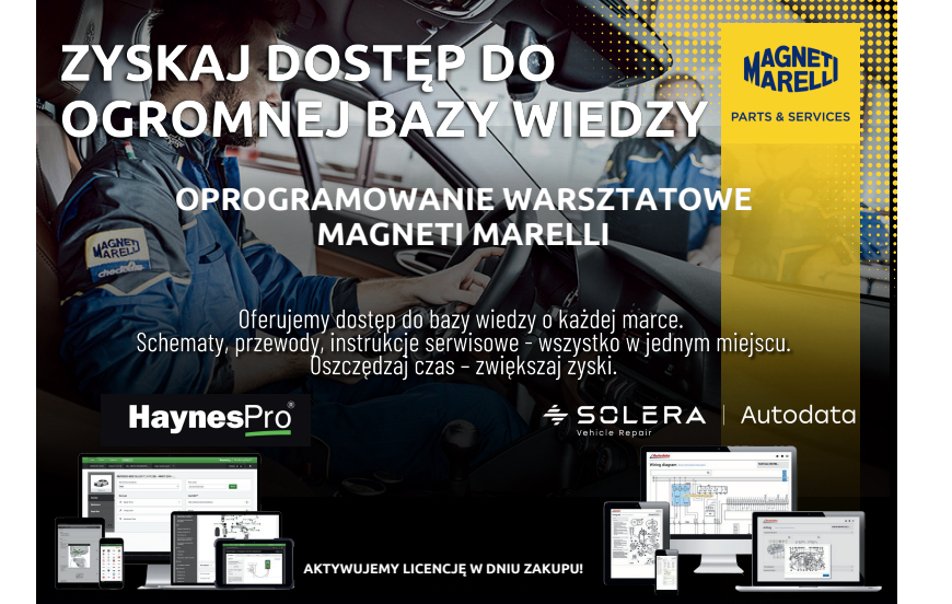 Nowa era w diagnostyce warsztatowej. Klucz do sukcesu i optymalizacja kosztów