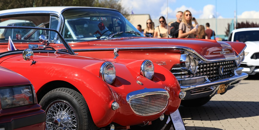 Zlot Samochodowy NOVOL Oldtimer & Youngtimer Fest 2025 – Motoryzacyjna pasja w najczystszej formie