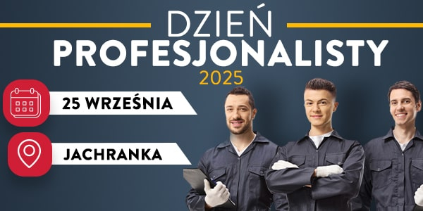 Dzień Profesjonalisty już 25. września – bądź o krok przed branżą! 