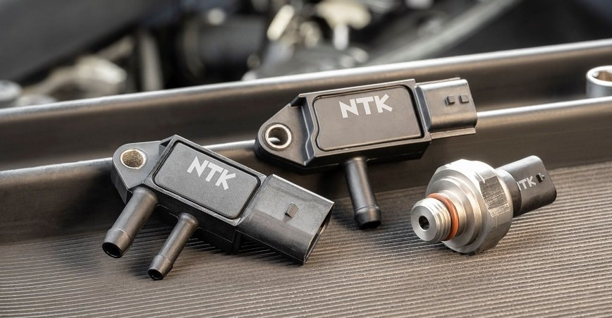 Czujniki do silników - rodzaje, działanie, serwis [OFERTA  NTK VEHICLE ELECTRONICS]