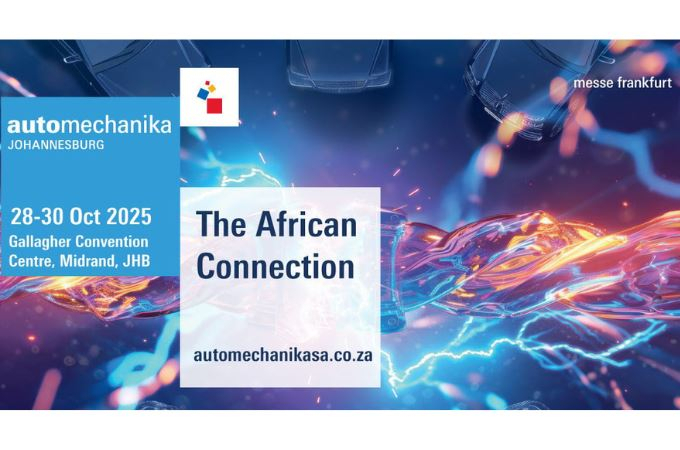 Targi Automechanika Johannesburg 2025