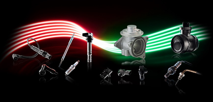Czujniki do silników - rodzaje, działanie, serwis [OFERTA  NTK VEHICLE ELECTRONICS]