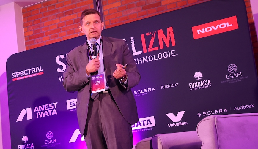 Hamulec czy gaz? Marek Zuber o kluczowym momencie dla przyszłości serwisów [WYWIAD]