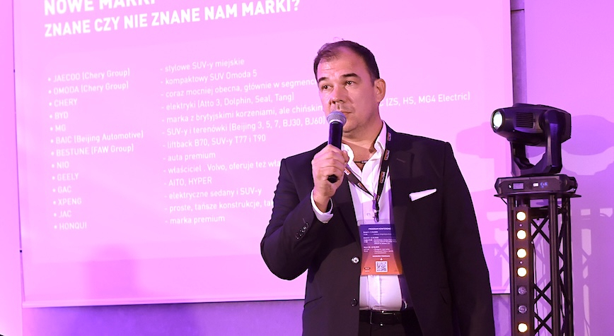 Najpierw nauczyliśmy ich produkować, dziś oni uczą nas cen - ekspert o gotowości warsztatów na chińskie samochody