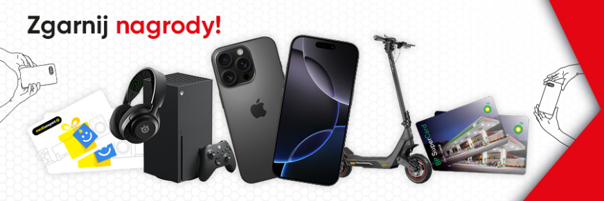 Konkurs NA MAXACH z MaXgear!