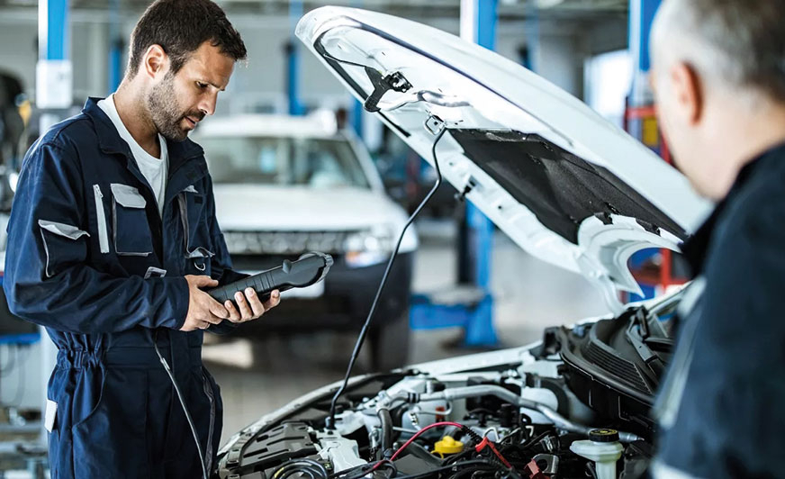 Diagności czekali na to 21 lat