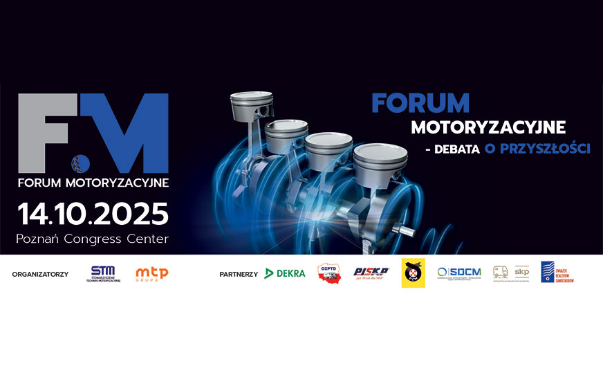 Forum Motoryzacyjne 2025 – debata o przyszłości