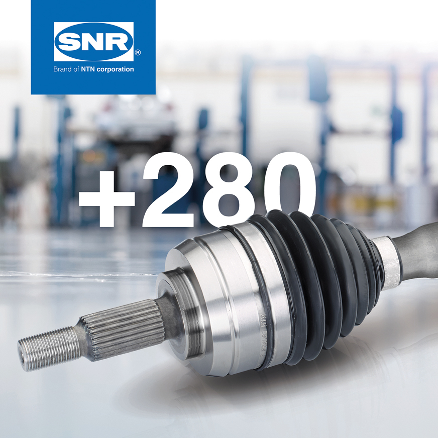 Przeguby homokinetyczne bez tajemnic