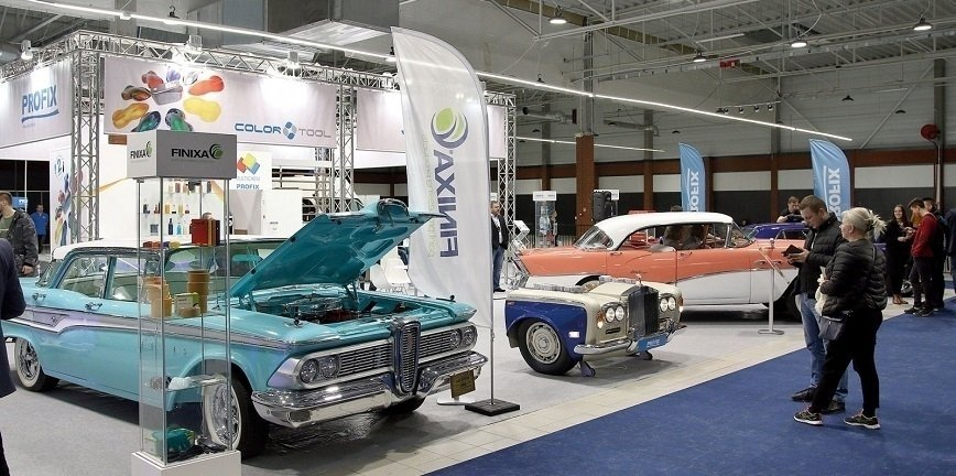 AUTOMOTIVE PARTS 2025 - wkrótce międzynarodowe targi dla warsztatów samochodowych