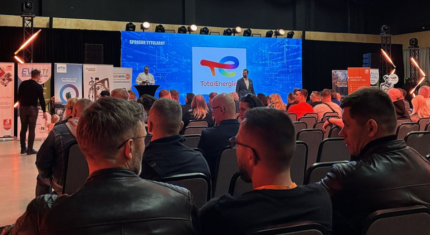 TotalEnergies i NexusAuto – partnerska współpraca na rzecz rozwoju niezależnych warsztatów