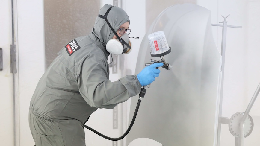 Zbliżają się kolejne Mistrzostwa Lakierników SPECTRAL. Weź udział!