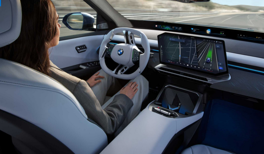 Wreszcie bez rąk na kierownicy! 