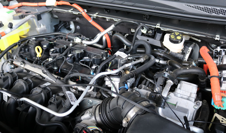 Oleje silnikowe w pojazdach hybrydowych