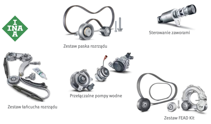 Kompetencje w kluczowych układach silnika – wszędzie tam, gdzie liczy się niezawodność