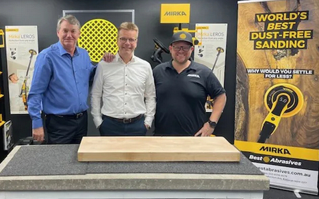 Mirka przejmuje kolejną firmę