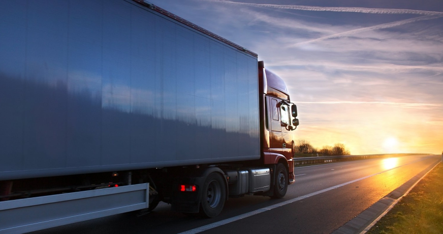 Amortyzatory w transporcie ciężkim. Rodzaje, konstrukcja, zużycie