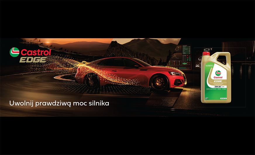 Większa wydajność w zgodzie z najnowszymi specyfikacjami silników