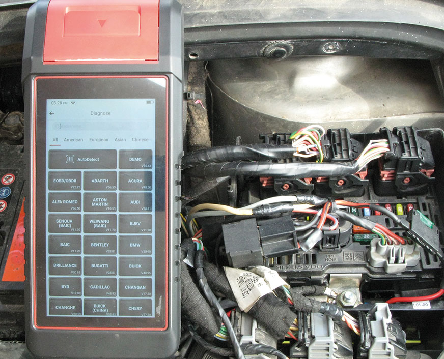 Kody błędów w diagnostyce samochodowej. Czy zawsze można im ufać?