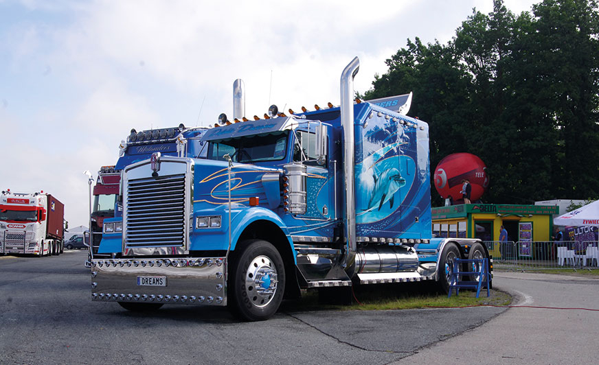 Tuning ma się dobrze. Master Truck 2025