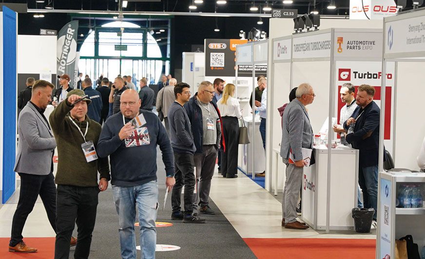 Automotive Parts 2025