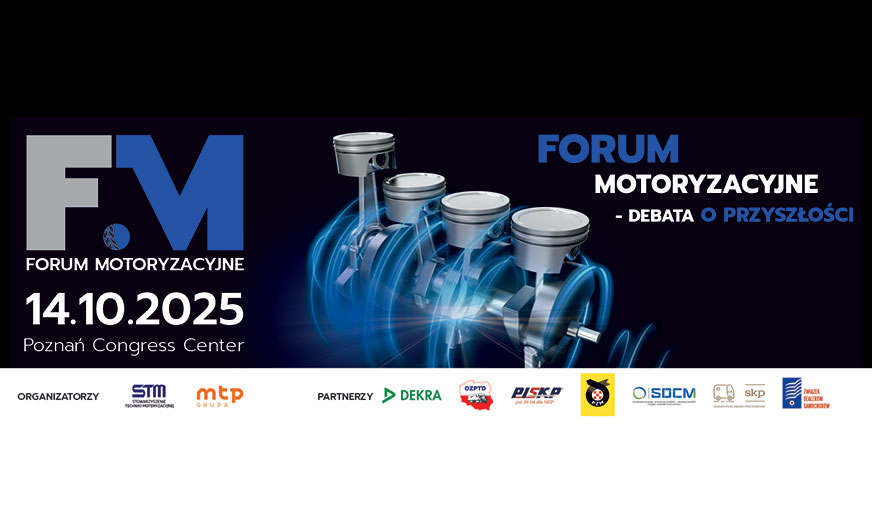 Forum Motoryzacyjne 2025 – debata o przyszłości