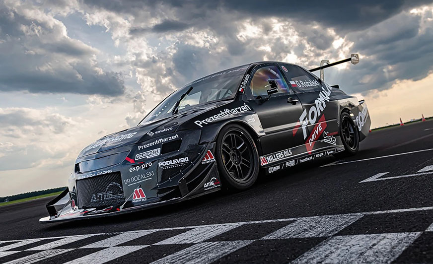 Nowości od Millers Oils